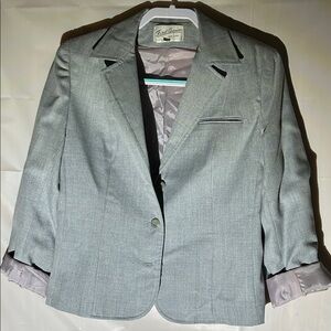 First Avenue Lined Dress Coat